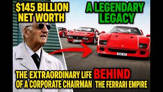 The Billionaire's Tragedy: What a Mega-Corporation Chairman Begged For Just 5 Minutes Before His Exe