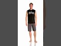 hurley men s original mesh muscle tank swimoutlet.com