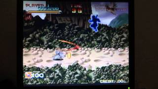 Ganryu: Neo Geo MVS