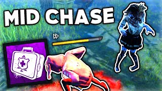 Healing Multiple Times Mid Chase - Dead by Daylight