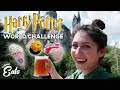 Ultimate Harry Potter World Food Challenge: Trying All Of The Wizarding World Treats