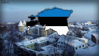 Download Mp3 National Anthem of Estonia - "Mu isamaa, mu õnn ja rõõm"