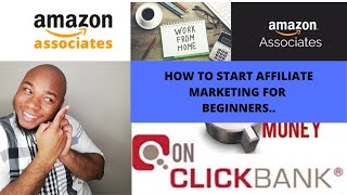 How To Start 💰🔥Affiliate Marketing for Beginners - POINTS THAT YOU NEED TO BE AWARE OF