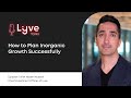 Lyve Talks Podcast - Episode 1: How to Plan Inorganic Growth Successfully