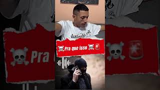 Urgente - Frank ex-PCC sofre novas ameaças em live. Veja!! #frank #noticias