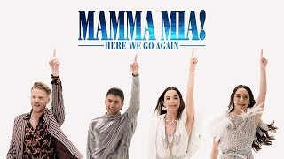 Mamma Mia! (Cover) Music  - Merrell Twins ft. Superfruit