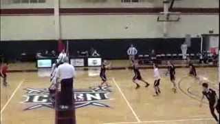 College volleyball taking a spike to the face gets the Jim Ross treatment.