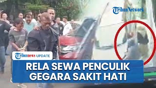 Penculik Wanita di Antapani Bandung Sewa 3 Orang saat Beraksi, Iming-imingi Uang Gegara Sakit Hati