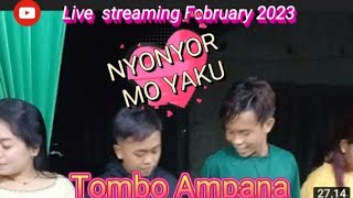 Dero Ampana || Tombo || NYONYOR MO YAKU || bersama Putra Kembar Electone