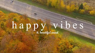 [ Music Playlist ] Best Chill Songs for road trip Autumn 2023