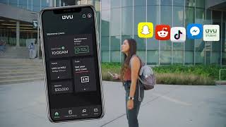 New UVU Mobile App 30 Sec