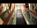 【2】ステージ船橋 日立エスカレーター下り stage funabashi hitachi escalator part2