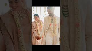 KL Rahul And ❤️ Athiya Shetty Marriage Video | Rahul and Athiya 💘💘💘 #shorts #viral #klrahul