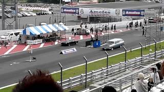 2013 IKURA ' s AMEFES Drag Race #1