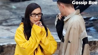 Ciao Bella!! Has Bella Hadid gotten engaged to boyfriend Marc Kalman while in Rome, Italy