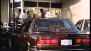 1991 Mitsubishi Galant Commercial