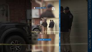Edmond police respond to homicide scene on Pinnacle Lane; investigation underway