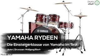 Music nStuff: Yamaha Rhydeen (Soundbeispiel)