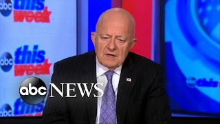 Former DNI Clapper: Comey firing a ‘victory on the scoreboard for’ Russians