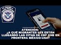 Atención: ¿a qué migrantes les están llegando las citas de CBP ONE en frontera México-Usa?