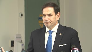 Rubio: 'Nancy Pelosi will endorse me' before gay marriage is banned, but making it law not necessary