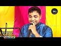 re baia mana michhe kain bandhichhu asha cover by bapikishor live stage show