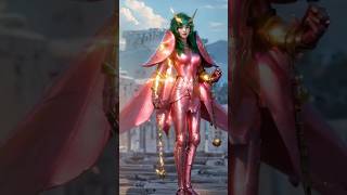 Andromeda Shun in Divine Cloth Transformation! #SaintSeiya #Andromeda #DivineCloth #Cosplay #anime