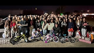 Operation Holiday Cheer 2024