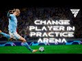 How to Change Player in Practice Arena on EA FC 24 (2024) | EA FC 24 Tutorial