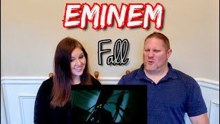 Eminem - Fall REACTION
