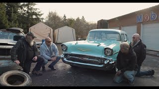 Brocks Garage Show 47 1957 Chevrolet