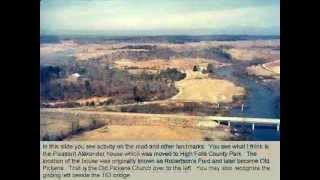 Lake Keowee History