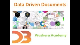 D3.js Tutorial - 04-Selecting HTML elements using id and class