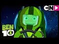 Ben 10 | Ben The Racing Car Driver! | Drive You Crazy | Cartoon Network