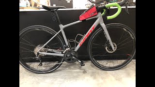 Giant’s New Affordable All Road Bike!