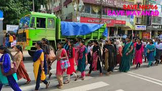 അതിജീവനത്തിനായി ഒരൊറ്റ സ്വരത്തിൽ വയനാടിൻറെ സ്വന്തം ജനത