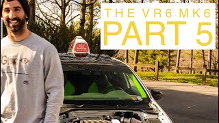 The VR6 MK6 Swap | Part 5:  We did it.  (goodbye, for now)