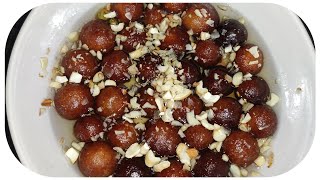 Instant juicy gulab jamun receipe గులాబ్ జామున్ సాఫ్ట్ గా రావాలంటే పిండి ఇలా కలపండి/home made jamun