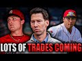 LOTS of Red Sox TRADES Coming VERY Soon!?