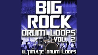 Kick Rock Drum Loop