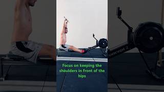 Concept2 RowErg - Mobility Drill To Increase Power Output And Back Pain Prevention