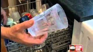 Mystery of Dishwashers solved