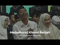 Madaaihuna - Khoirol Bariyah | Majelis Az-Zahir | Live di Ponpes Al - Fadllu 3