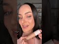 peep @chloemorello’s glowy look get early access to soft lit foundation today on the sephora app