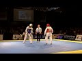 aaron cook gb v craig brown gb 80kg final taekwondo