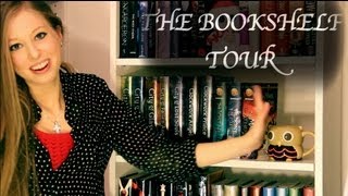 THE BOOKSHELF TOUR  |  XTINEMAY