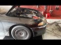 perdana twin turbo dyno tuning