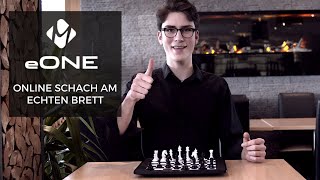 Online Schach am echten Brett | eONE