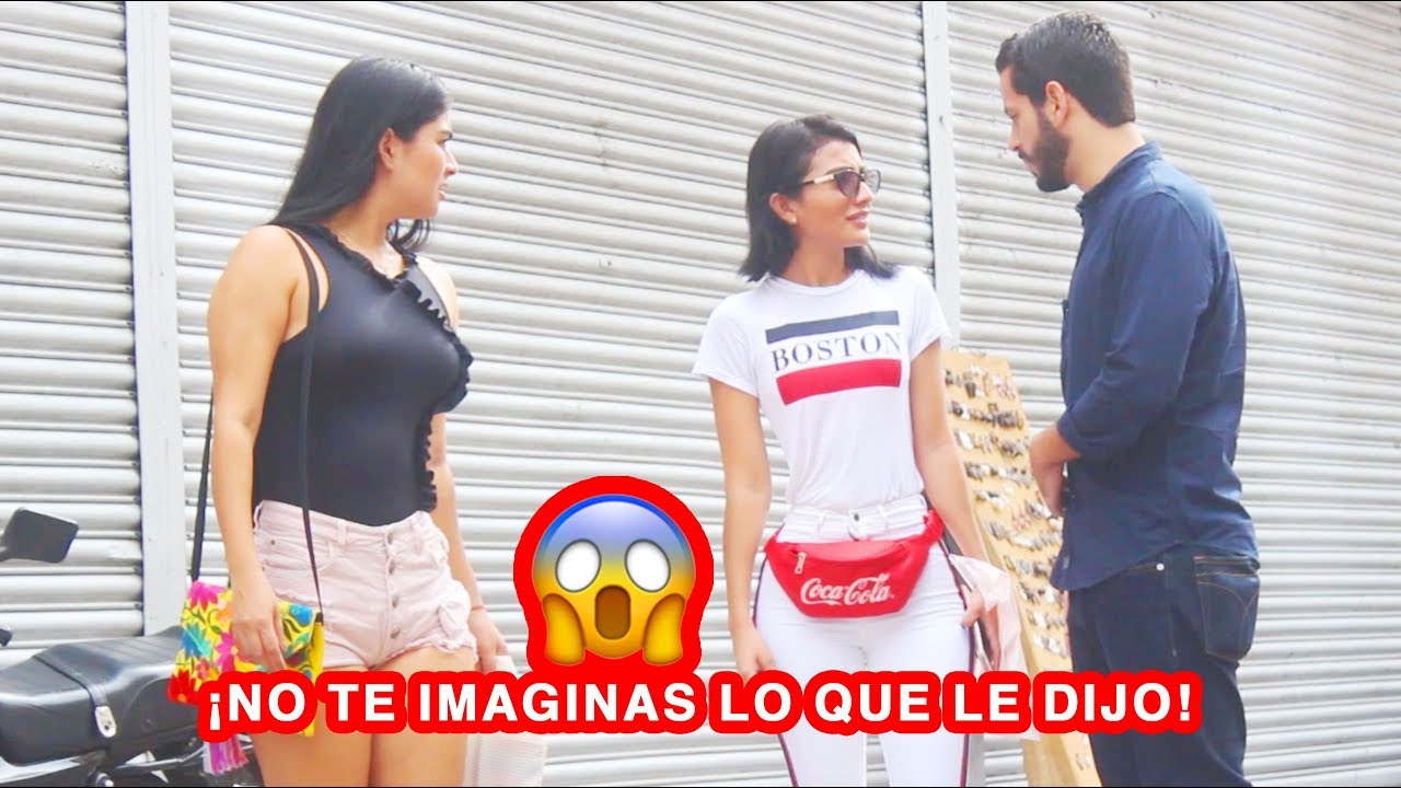 ¿Te Atreverías A Hacer Esto En Las Calles? ¡Las Mejores Bromas! Videos ...