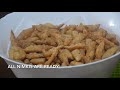 चटपटा आलू निमकी homemade recipe nepali street food aloo nimki how to make nimki tsheten dukpa